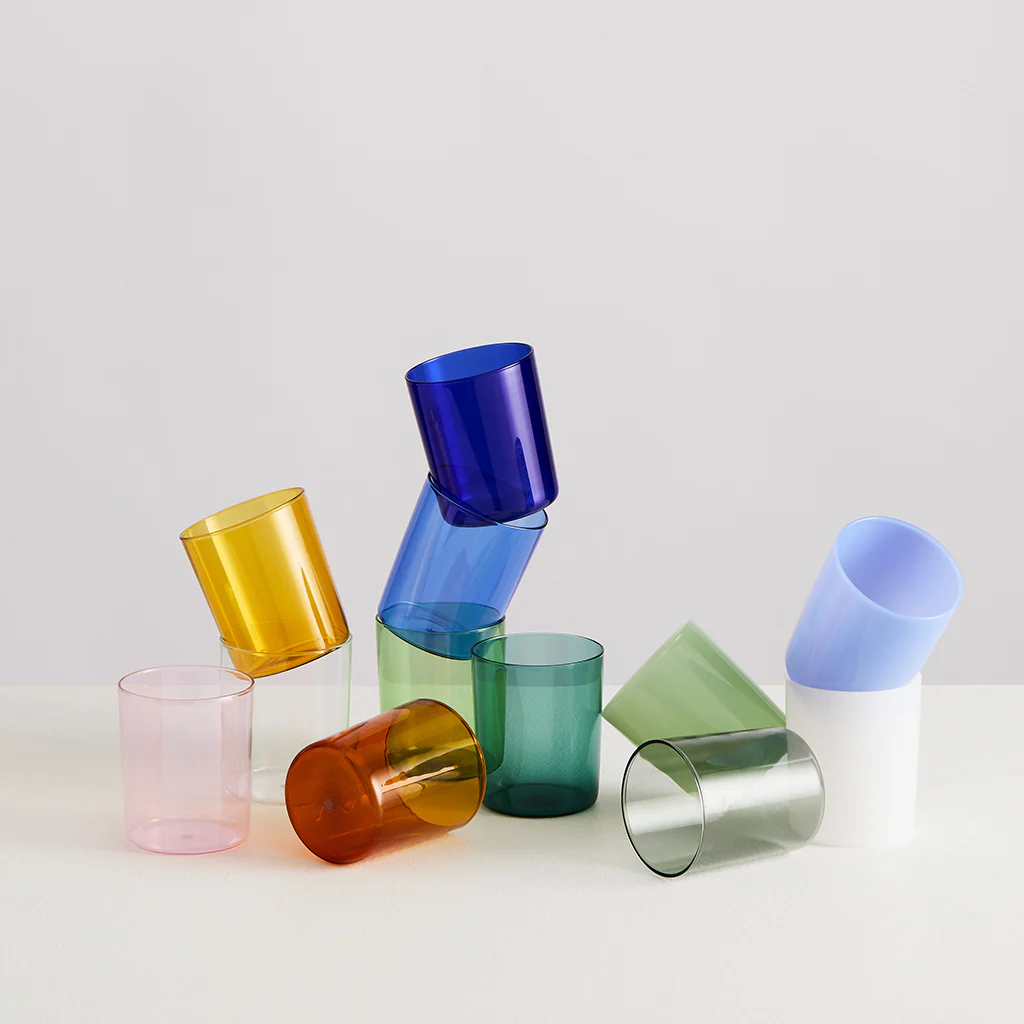 1 Medium Gobelet | Amber - Image 3
