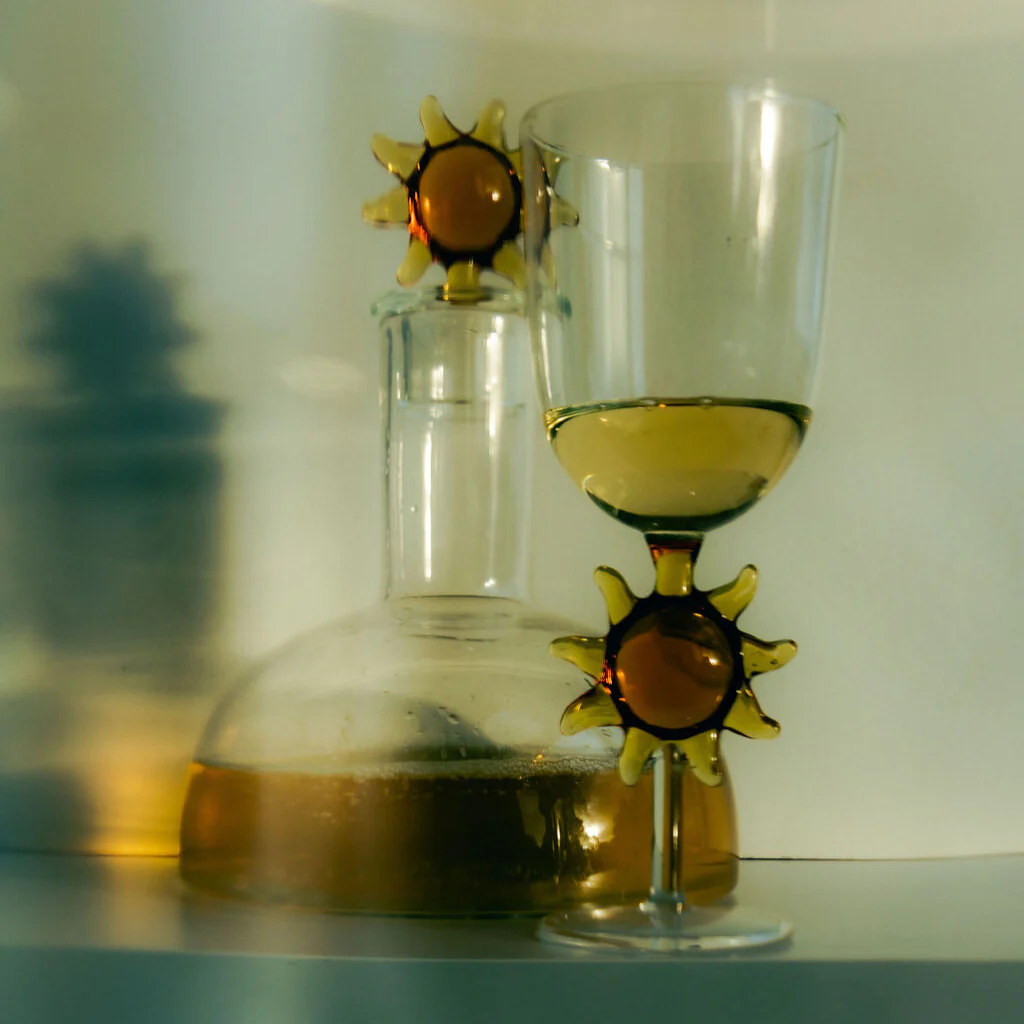 2 Le Soleil Wine Glasses - Image 3