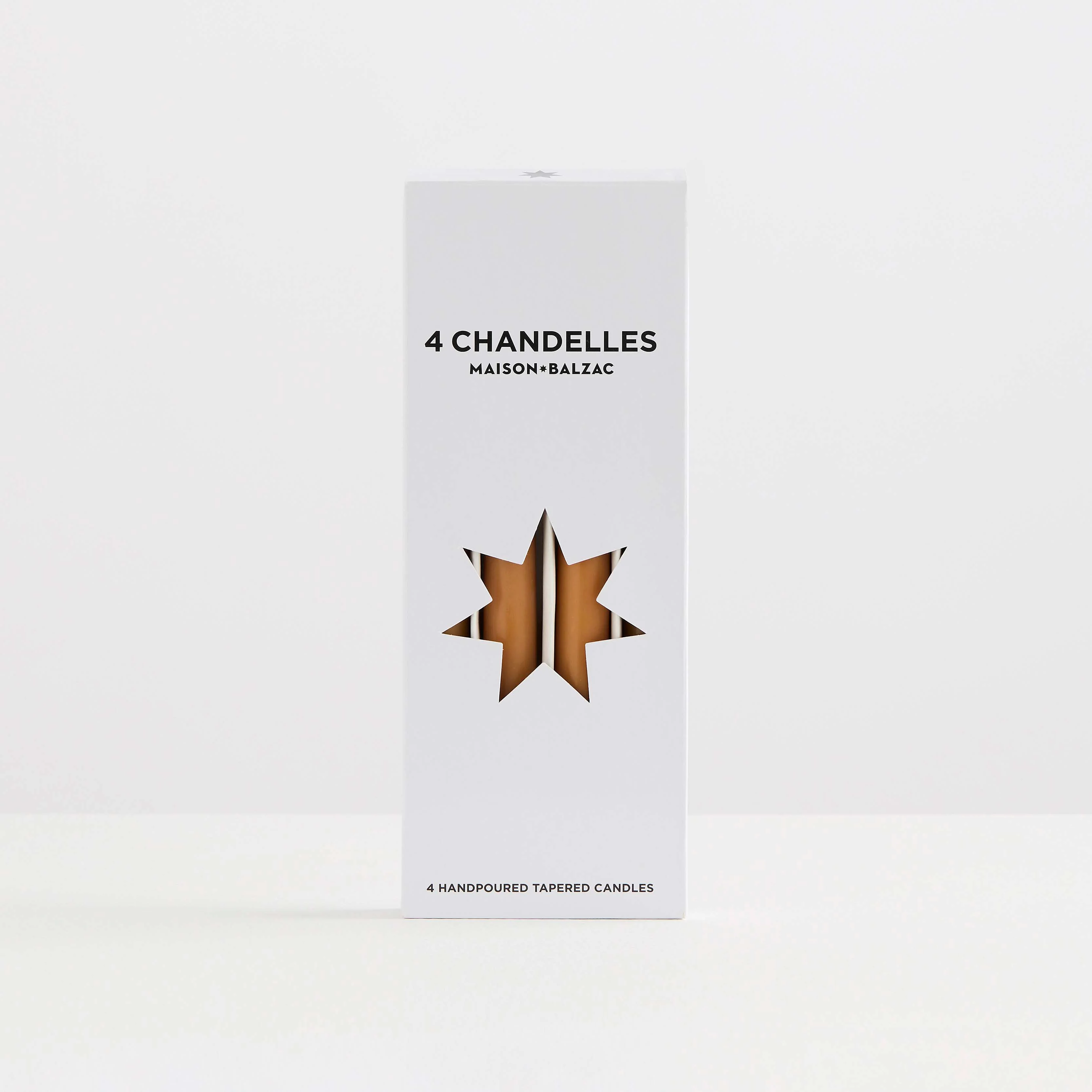 4 Chandelles | Caramel - Image 3