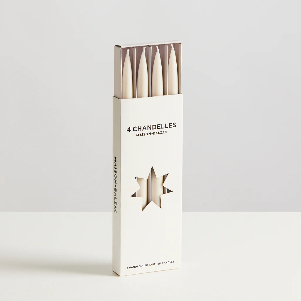 4 Chandelles | Chalk