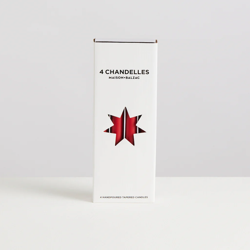 4 Chandelles | Red - Image 3