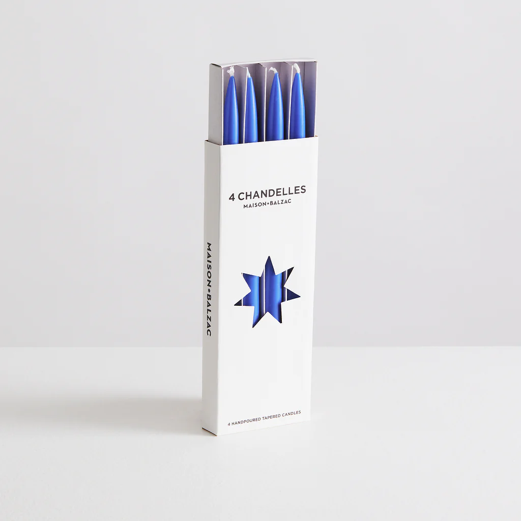 4 Chandelles | Sapphire
