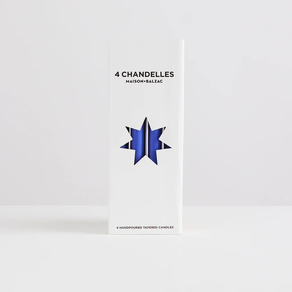 4 Chandelles | Sapphire - Image 3