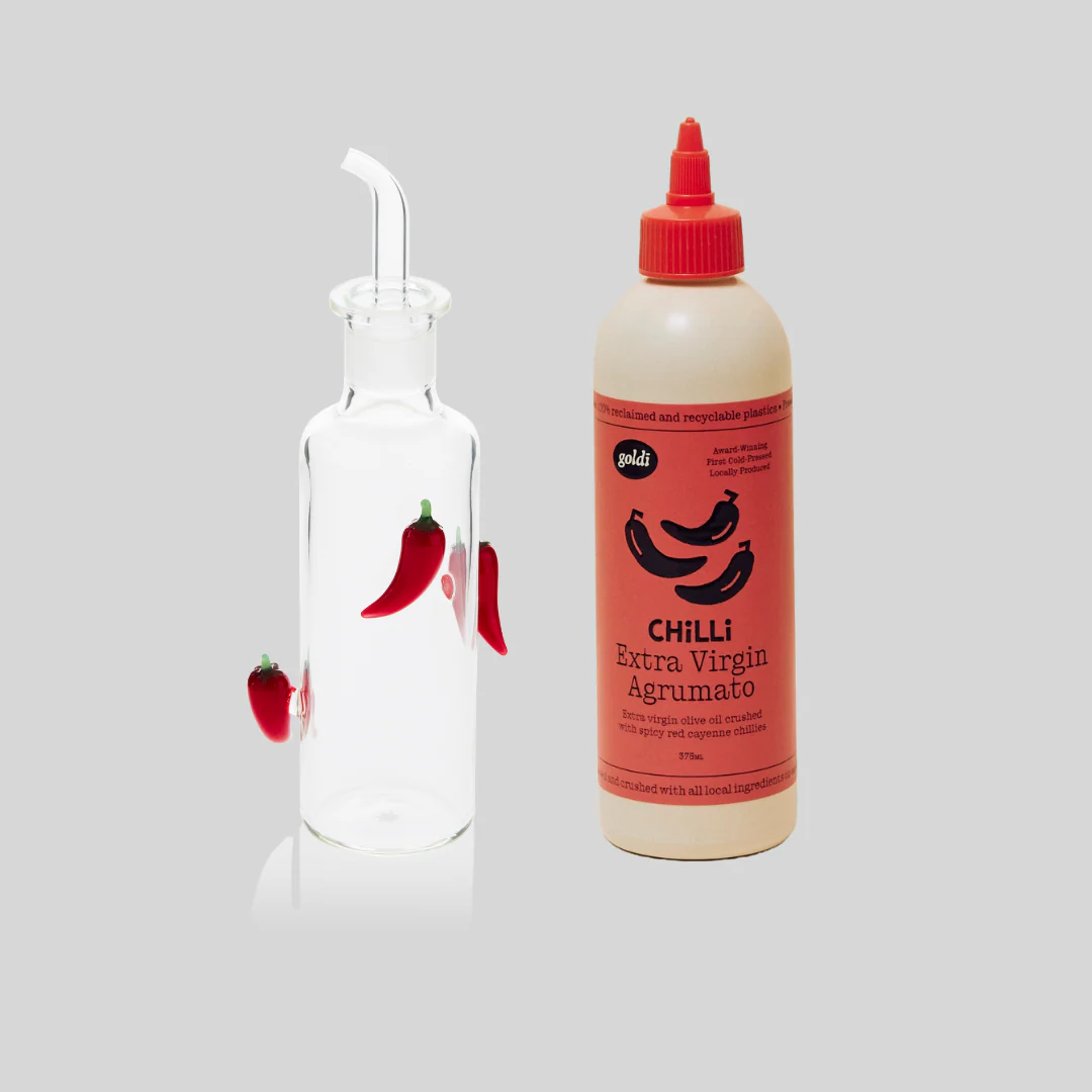 Goldi Chilli Oil - Image 2