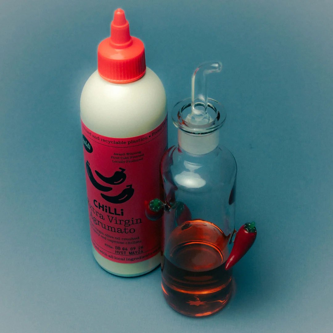 Goldi Chilli Oil - Image 3
