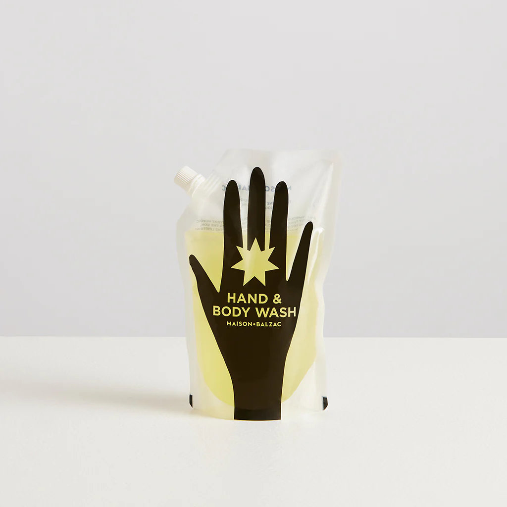 Le Soir Hand & Body Wash - Image 3