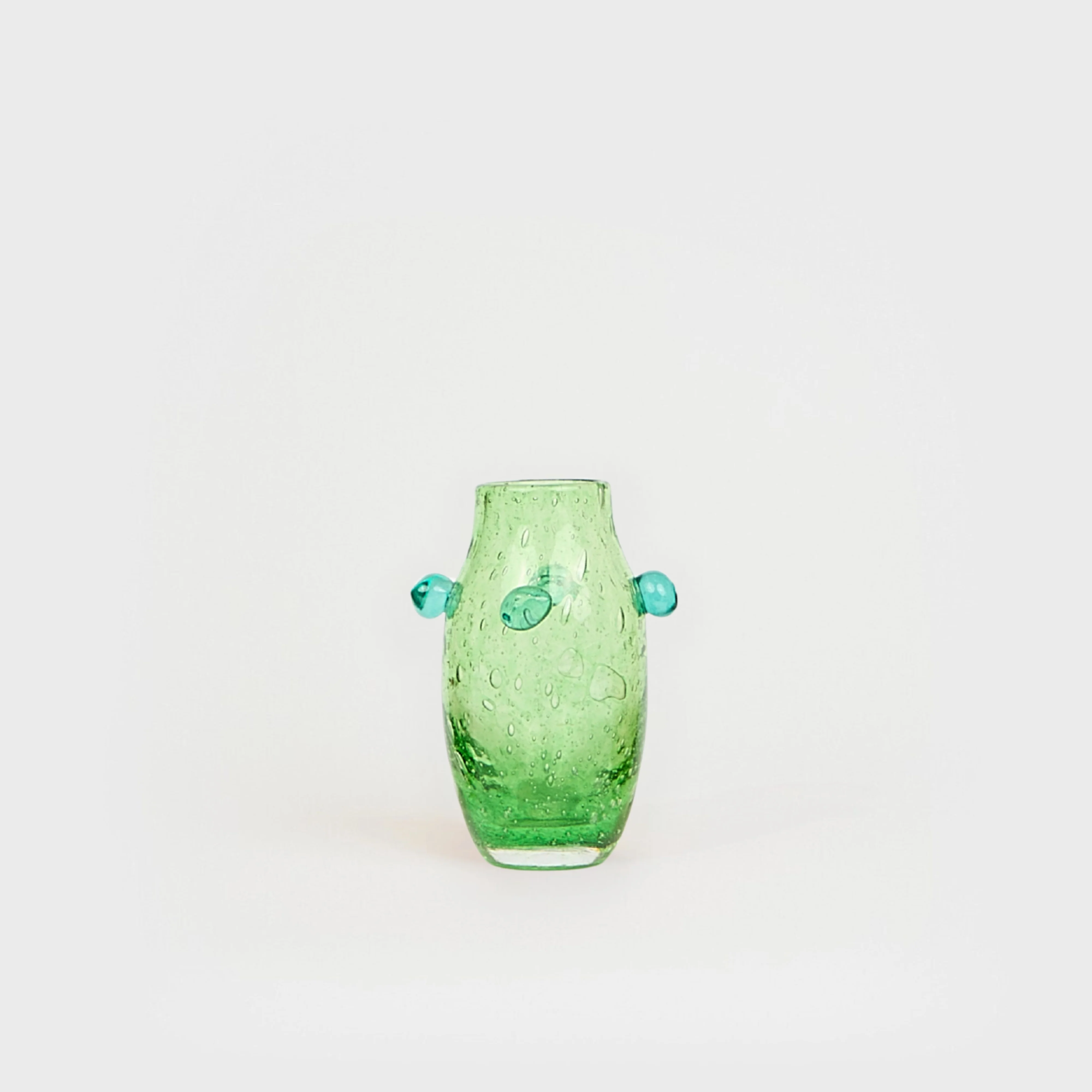 Le Petit Vase Paquerette | Green, Blue