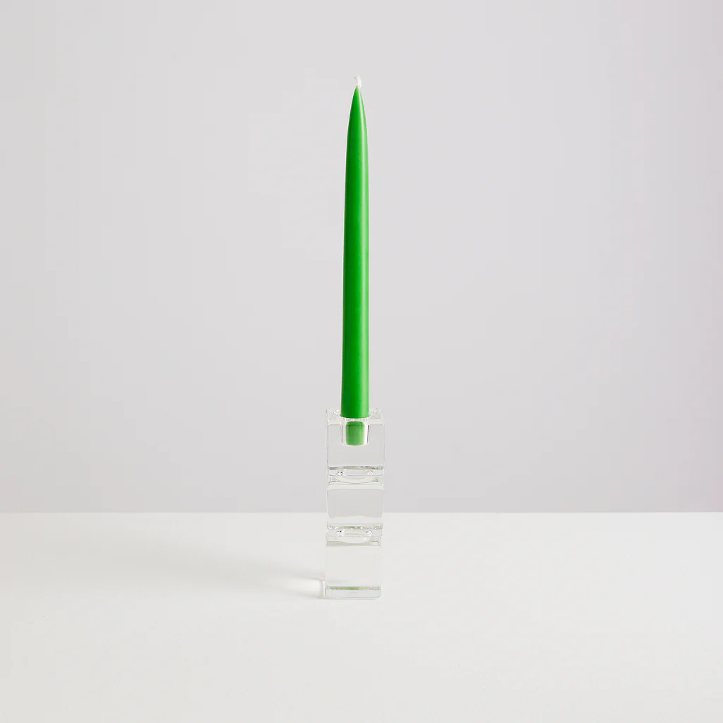 Le Triple Cube Candle Holder