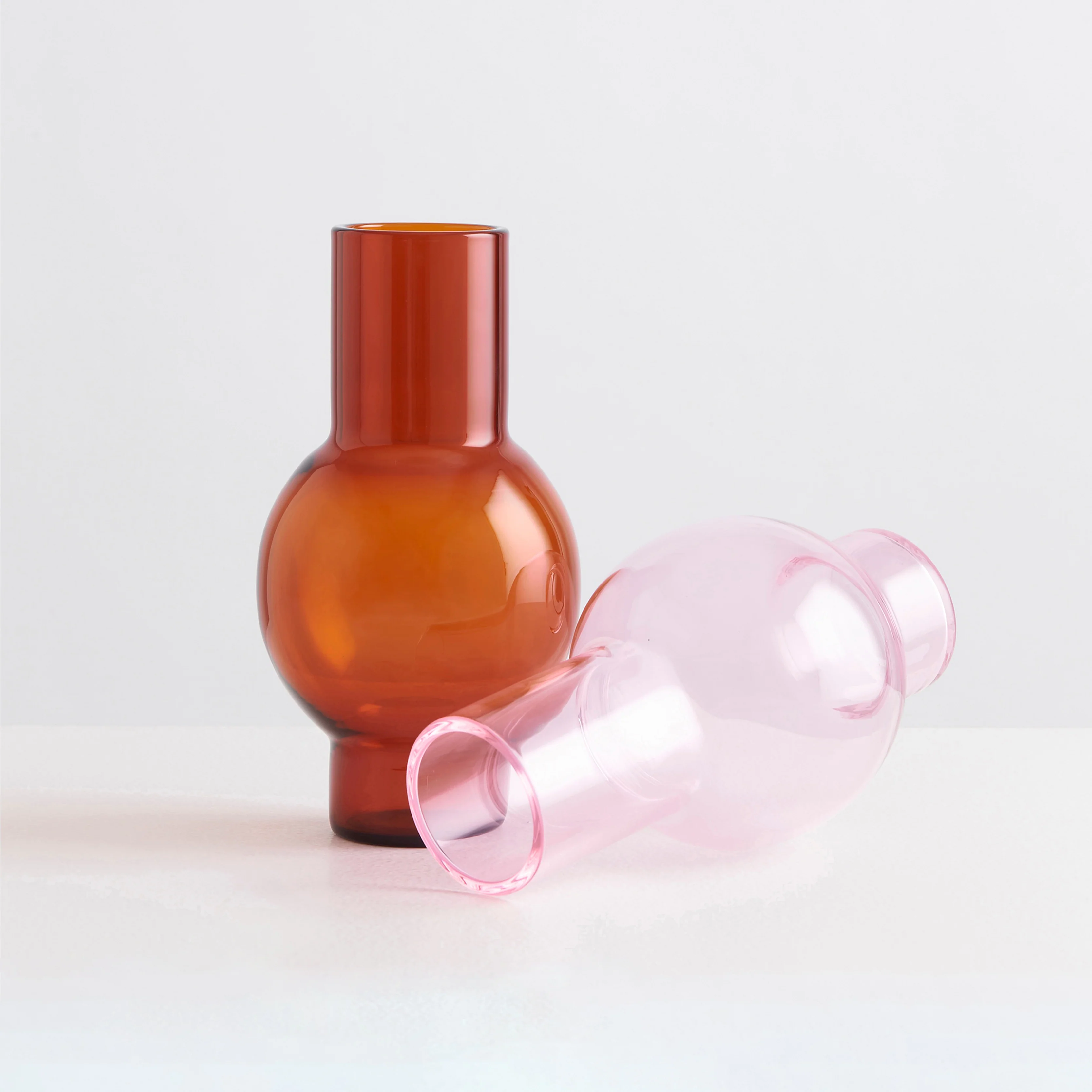 Loulou Vase | Pink - Image 2