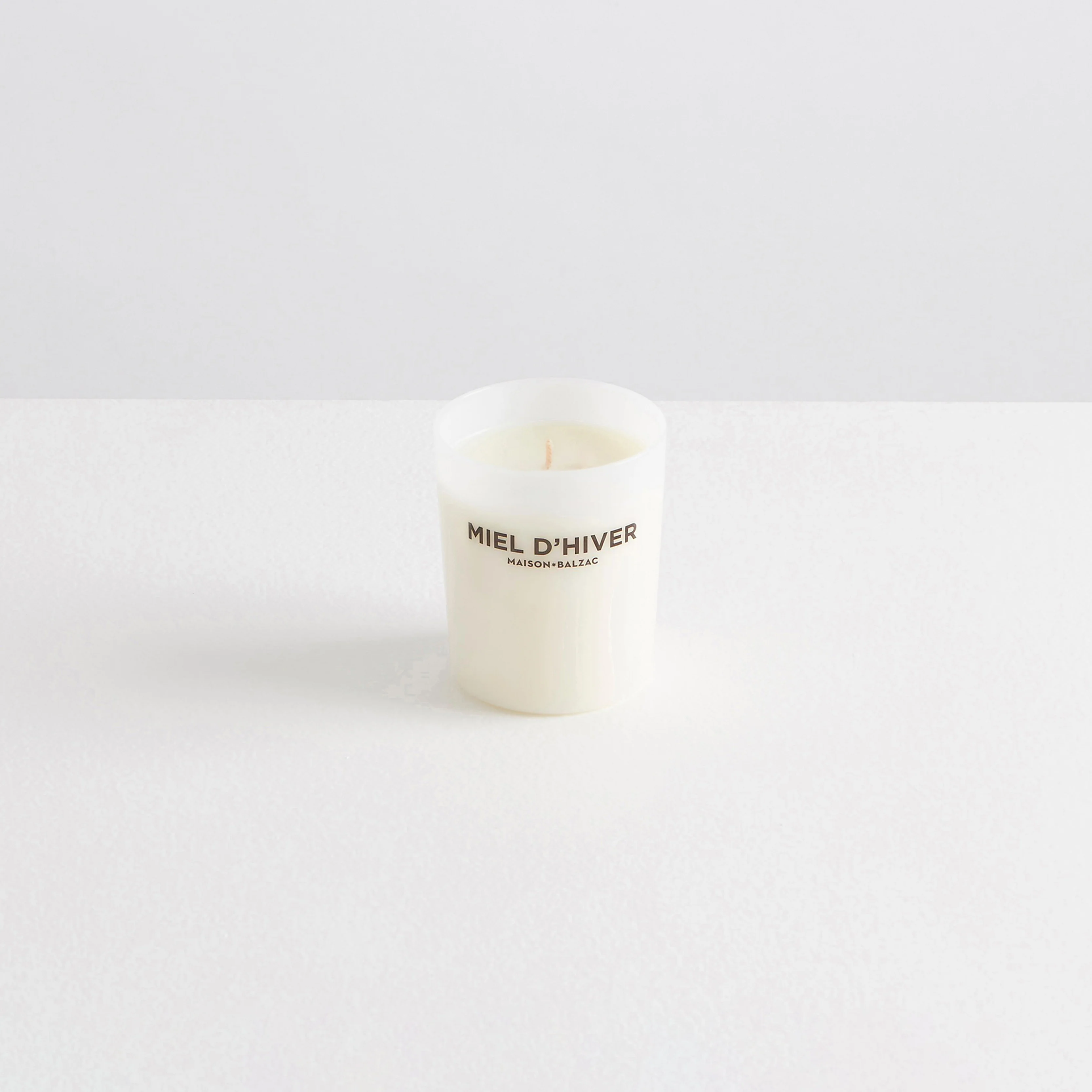 Miel D'Hiver Large Scented Candle - Image 2