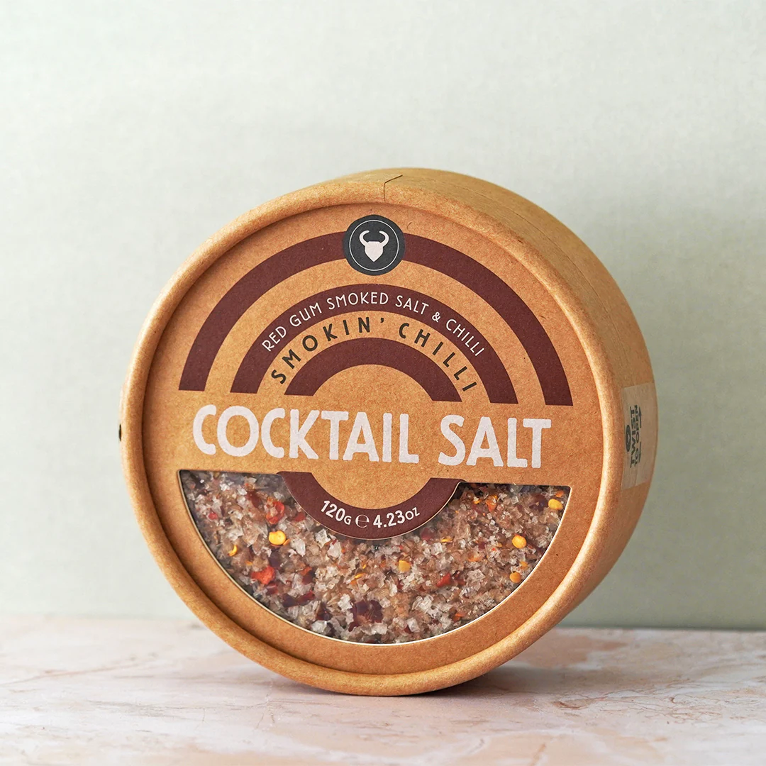 Olsson's Smokin' Chilli Cocktail Salt