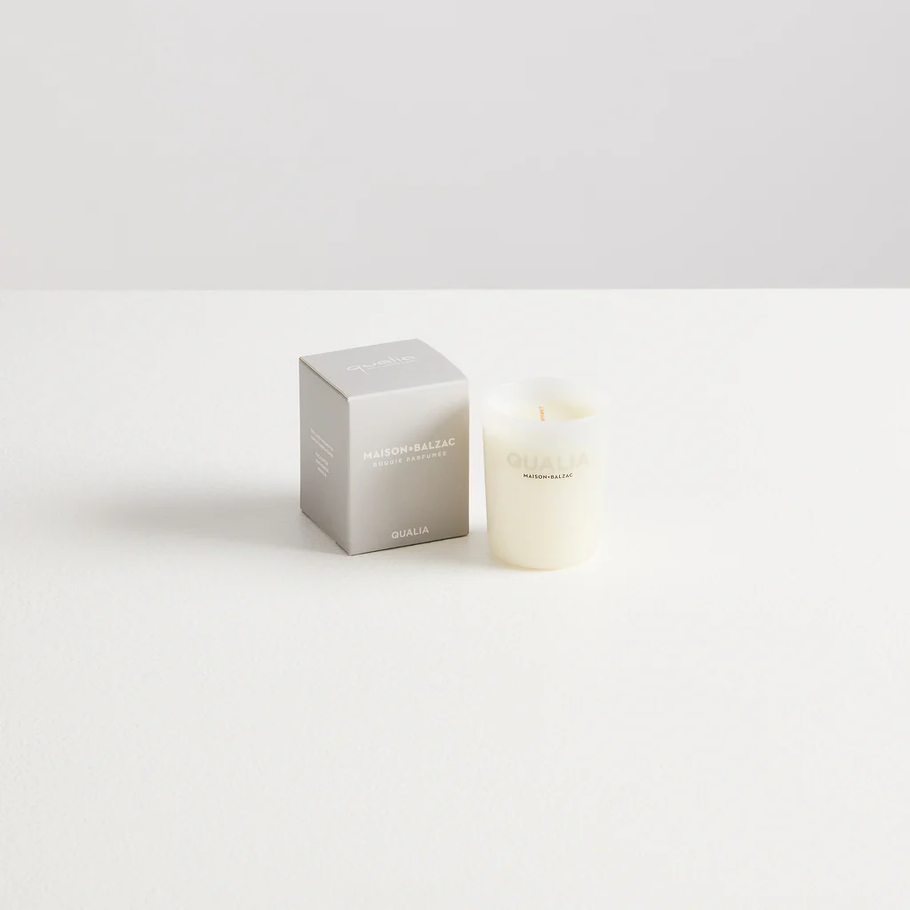 Qualia Mini Scented Candle