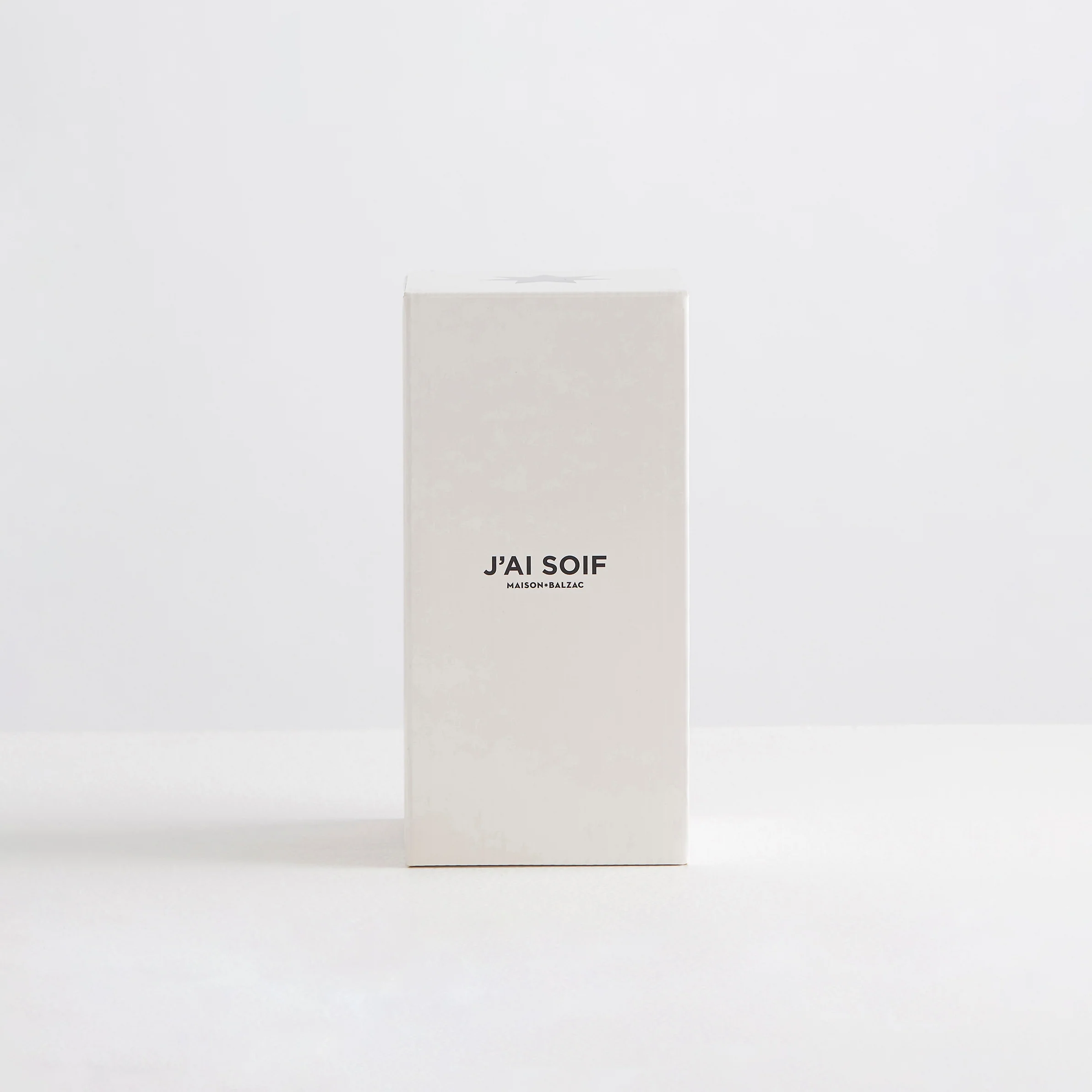 J'ai Soif Carafe & Glass | Smoke - Image 5