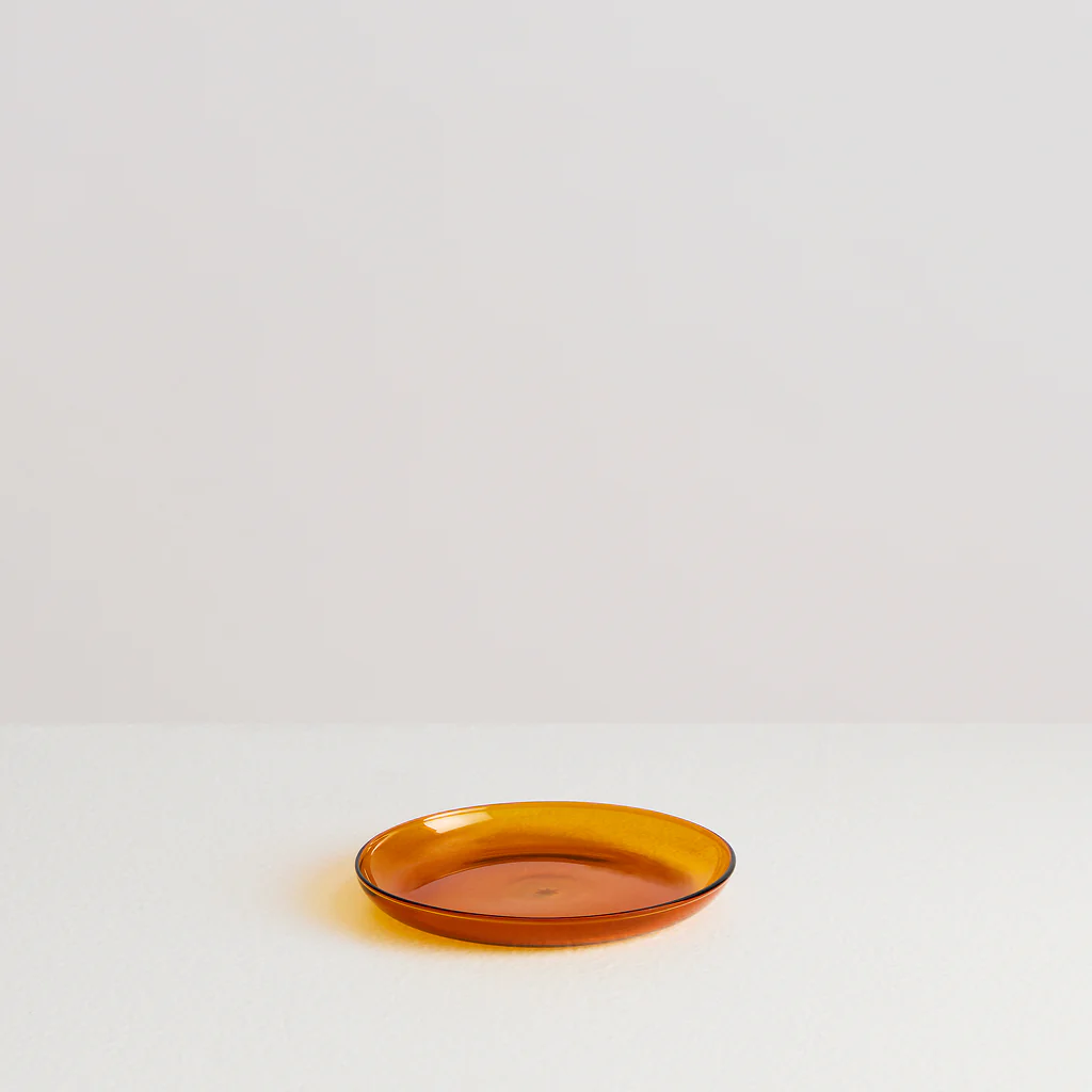 The Everything Plate | Amber
