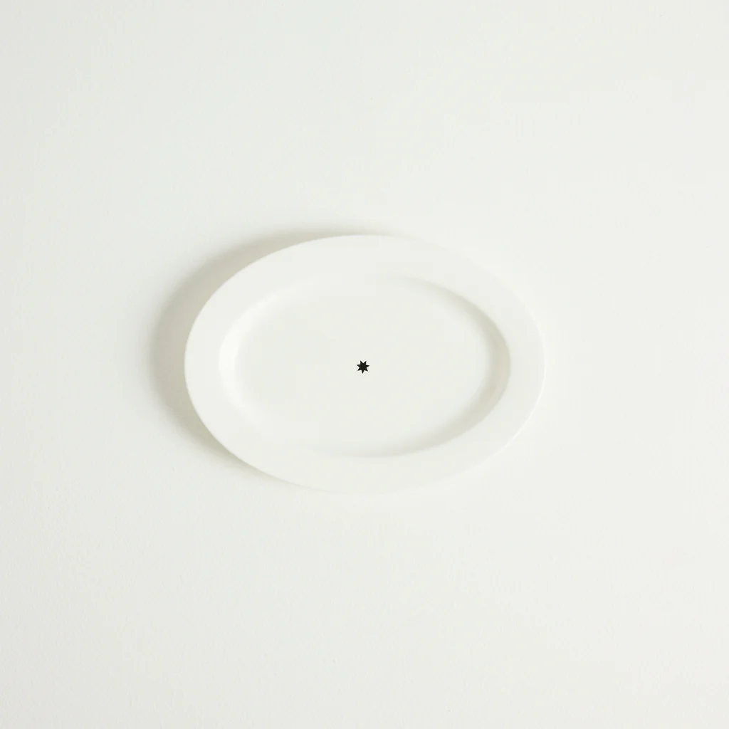 Star Small Serving Dish