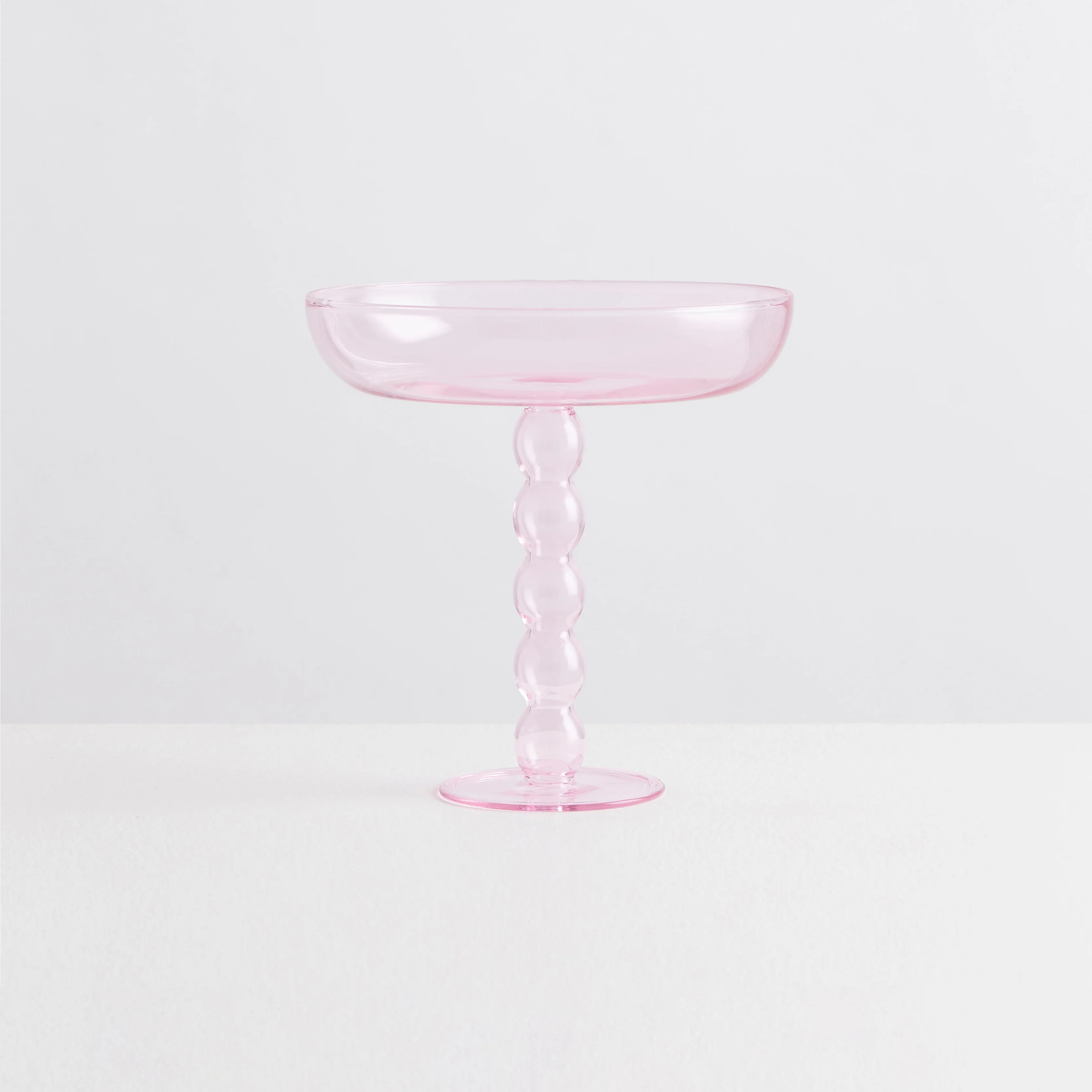 Volute Platter | Pink (SECONDS)