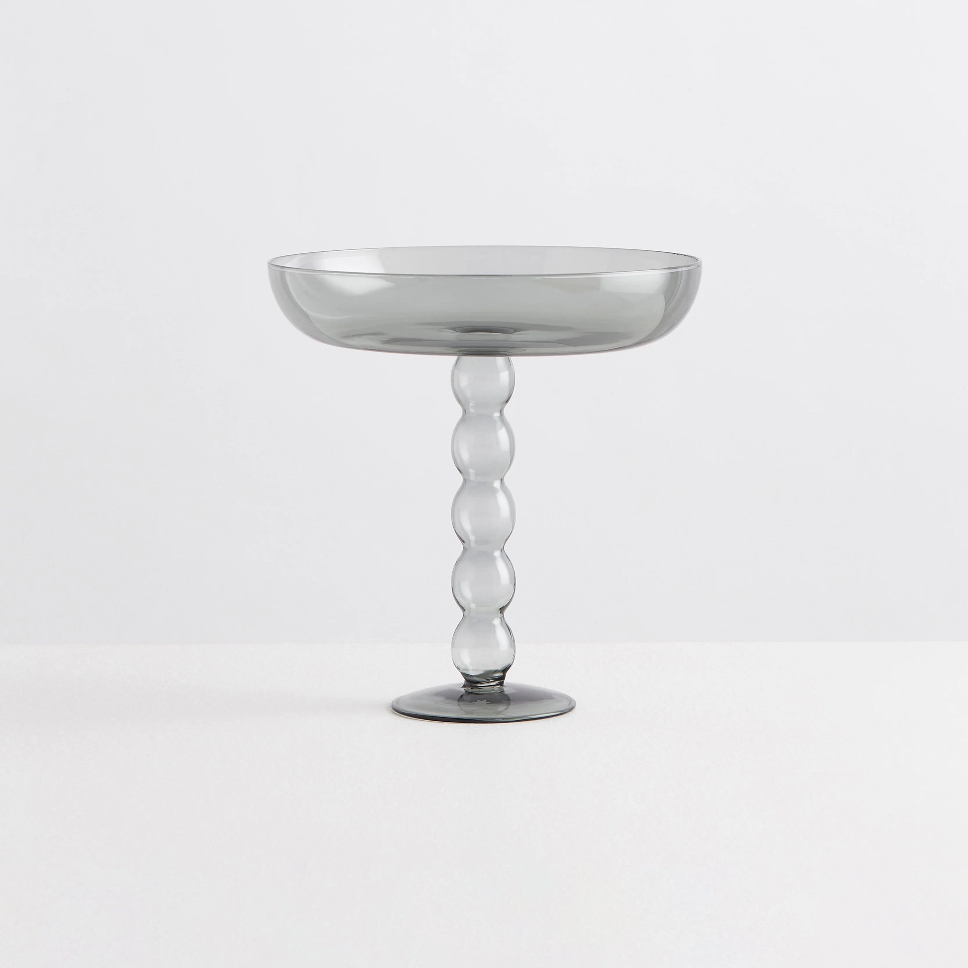Volute Platter | Smoke (SECONDS)