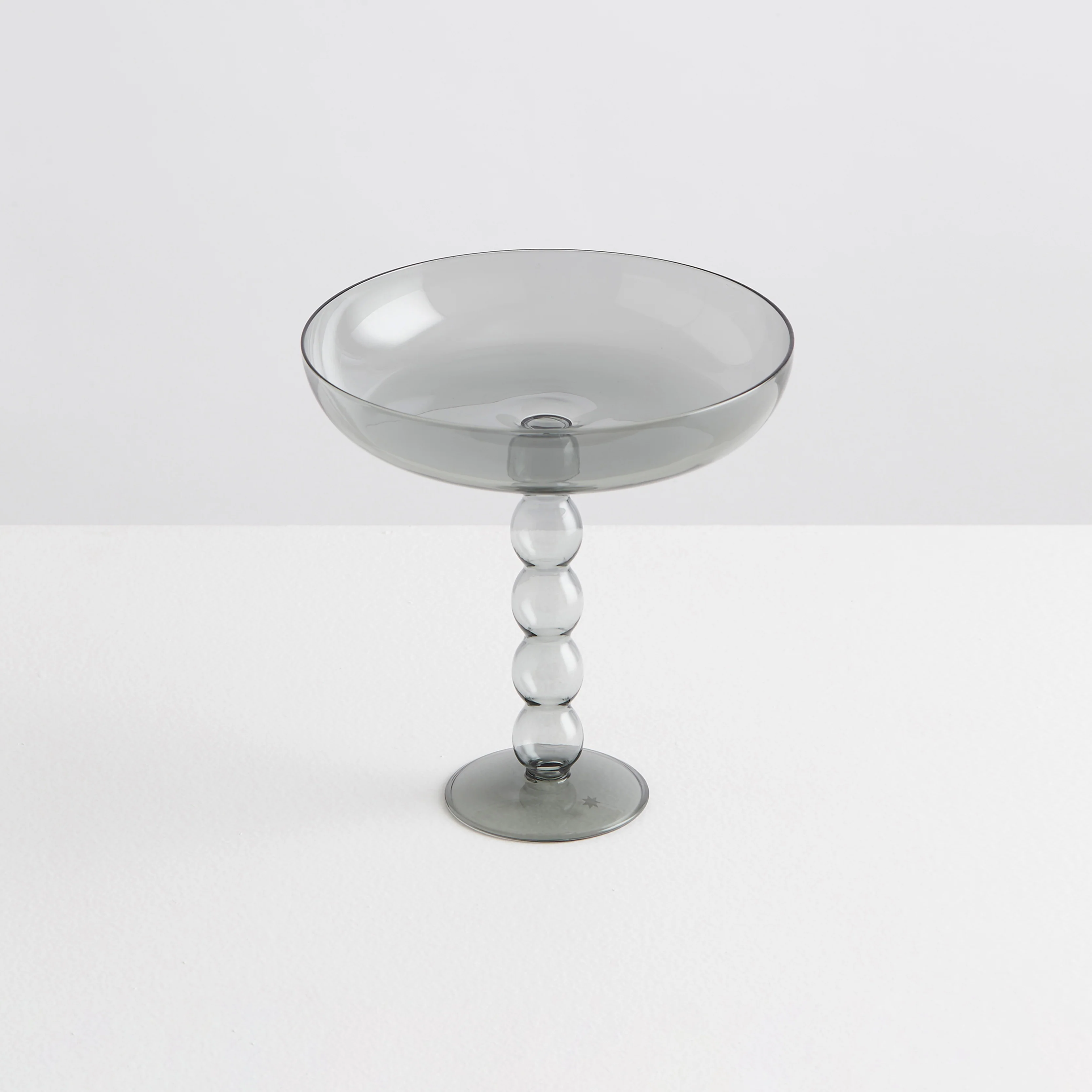 Volute Platter | Smoke (SECONDS) - Image 2